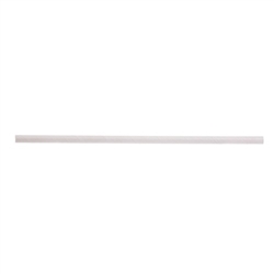 TableCraft Wrapped Paper Straw, 6mm, White - 100129