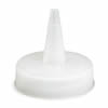 Squeeze Bottle Top, Cone Shape, Natural, 100TC by TableCraft.