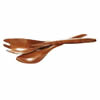 Spoon/Fork Set, Mahogany, 12", 200L by TableCraft.