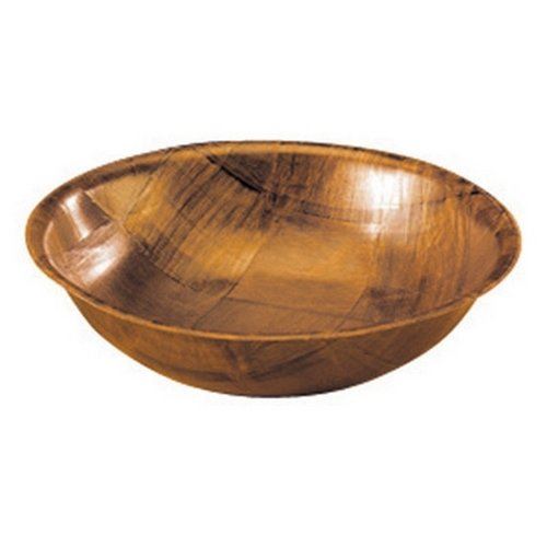 Bowl, Woven Wood, 14", 214 by TableCraft.