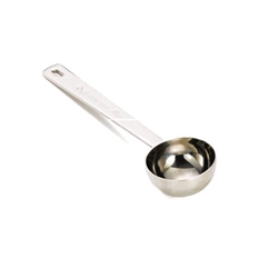Measure, Coffee Scoop 2 Tablespoons - Stainless Steel, 402 by TableCraft.