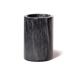 Wine Cooler, Marble Small - Black, 5488 by TableCraft.