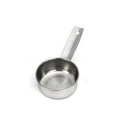 Measuring Cup, 1/3 Cup Stainless Steel, 724B by TableCraft.