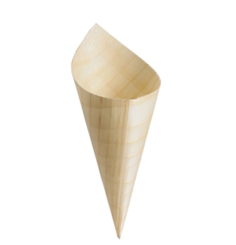 TableCraft Mini Cone Bio Pine PK50 - BAMDCN5