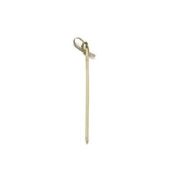 Toothpicks, Knot Style Bamboo - 4 1/2", BAMK45 by TableCraft.