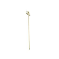 Toothpicks, Knot Style Bamboo - 7", BAMK7 by TableCraft.