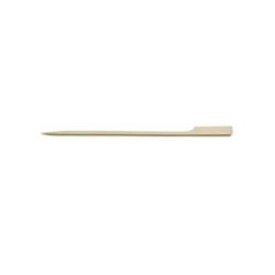 Toothpicks, Paddle Style Bamboo, 7", BAMP7 by TableCraft.