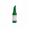 Bar Mix Pourer, Complete Unit - Green, N32GN by TableCraft.