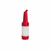 Bar Mix Pourer, Complete Unit - Red, N32R by TableCraft.