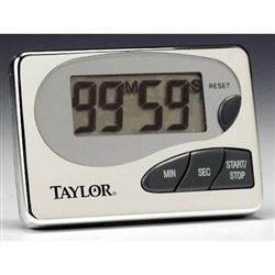 Timer, Digital, 5822 by Taylor Precision Products.