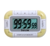 Taylor Precision Compact 4-Event LCD Timer - 5862