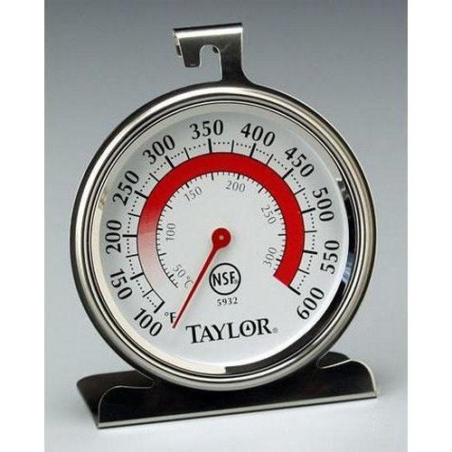 Thermometer, Oven, 5932 by Taylor Precision Products.