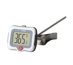 Taylor Precision Candy/Deep Fry Thermometer Digital - 983915