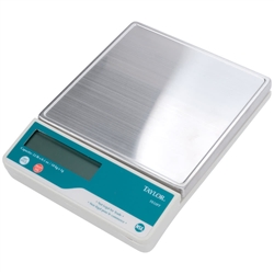 Scale, 22 lb. Portion Control Digital, TE22FT by Taylor Precision Products.