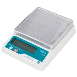 Scale, 2 lb. Portion Control Digital, TE32FT by Taylor Precision Products.