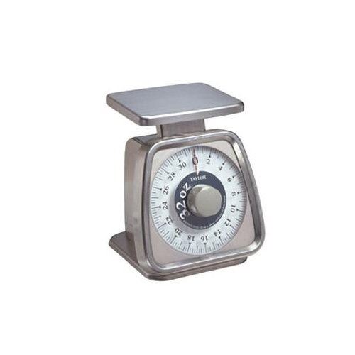 Scale, Portion Control 32oz Dial Type, TS32 by Taylor Precision Products.
