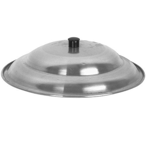 Wok Cover, Aluminum, 12-1/4", ALPC001 by Thunder Group.