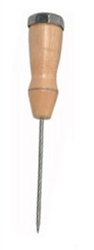 Ice Pick, 8" Long Wood Handle, IRPC008 by Thunder Group.