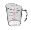 Thunder Group Measure Cup 1 Pint US/Metric - PLMC016CL