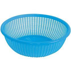 Plastic Wash Basket 12-1/2" X 4-1/4", PLWB001 by Thunder Group.