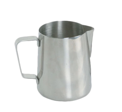 Thunder Group Espresso/Milk Pitcher 12oz SS - SLME012