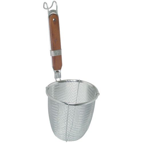 Noodle Skimmer W/Wood Handle, SLNS001 by Thunder Group.
