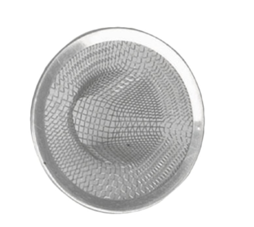 Thunder Group Sink Strainer Large Fine Mesh SS - SLSN001