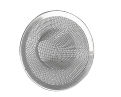 Thunder Group Sink Strainer Medium Fine Mesh SS - SLSN002