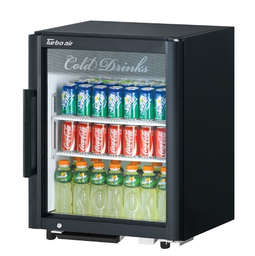 Turbo Air Countertop Merchandiser Refrigerator  - TGM-5SD-N6