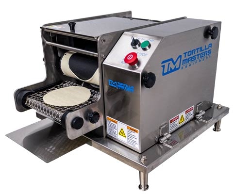 Corn Tortilla Machine, TM105