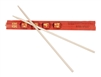 Chopsticks, 9 3/4" Bamboo Wrapped , 51311 by Town.