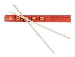 Chopsticks, 9 3/4" Bamboo Wrapped , 51311 by Town.