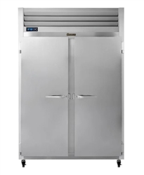 Freezer, Reach-In Solid Doors - 2 Section, G22010 by Traulsen.