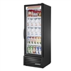 Merchandiser 1 Door Refrigerator