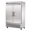 T Series Reach-In Solid Door Freezer 2 Door - T-49F-HC by True.