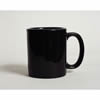 Mug, Coffee 12oz, Black, BBM-1202 by Tuxton.