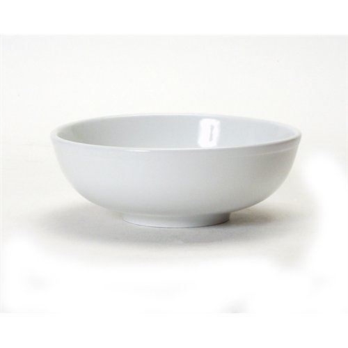 Bowl, 35oz Menudo/Pasta/Salad Plain Porcelain White, BPB-3503 by Tuxton.