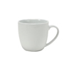 Coffee Mug, 12 oz Porcelain "Milano", White, BPM-120A by Tuxton.