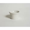 Ramekin, 1 1/2oz Smooth Sides Plain Porcelain White, BWX-015 by Tuxton.