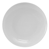 Plate, 7-1/8", Round Coupe, Florence, White - VPA-071by Tuxton.