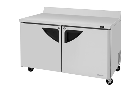 Turbo Air Refrigerated Counter, Work Top - TWR-60SD-N