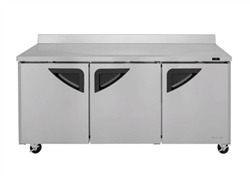 Turbo Air Refrigerated Counter, Work Top - TWR-72SD-N