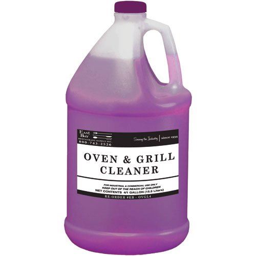 Oven & Grill Cleaner, 1 Gallon, EB-OVGL4 by UltraMax.