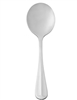 Oneida Chelsea Bouillon Spoon SS Satn - CH-92H