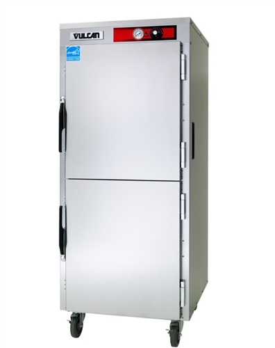 Vulcan Full Size Insulated Heated Holding Cabinet - 120V - VBP18ES-1E1ZN