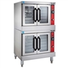 Oven, Convection - Double Full Size Standard Depth - Nat. Gas, VC44GD by Vulcan.