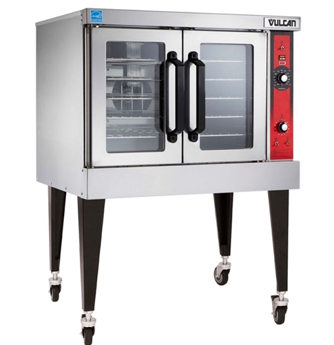 Vulcan Convection Oven Natural Gas 1D - VC4GD