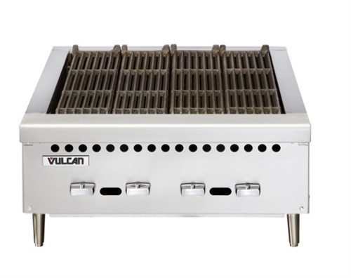 Vulcan 25" Broiler Natural Gas - VCRB25-1