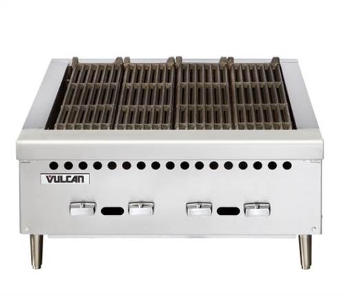 Vulcan 36" Broiler Natural Gas - VCRB36