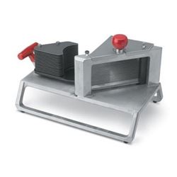 Tomato Slicer, 1/4" Slice Thickness "InstaSlice" With Scalloped Blades, 15103 by Vollrath.